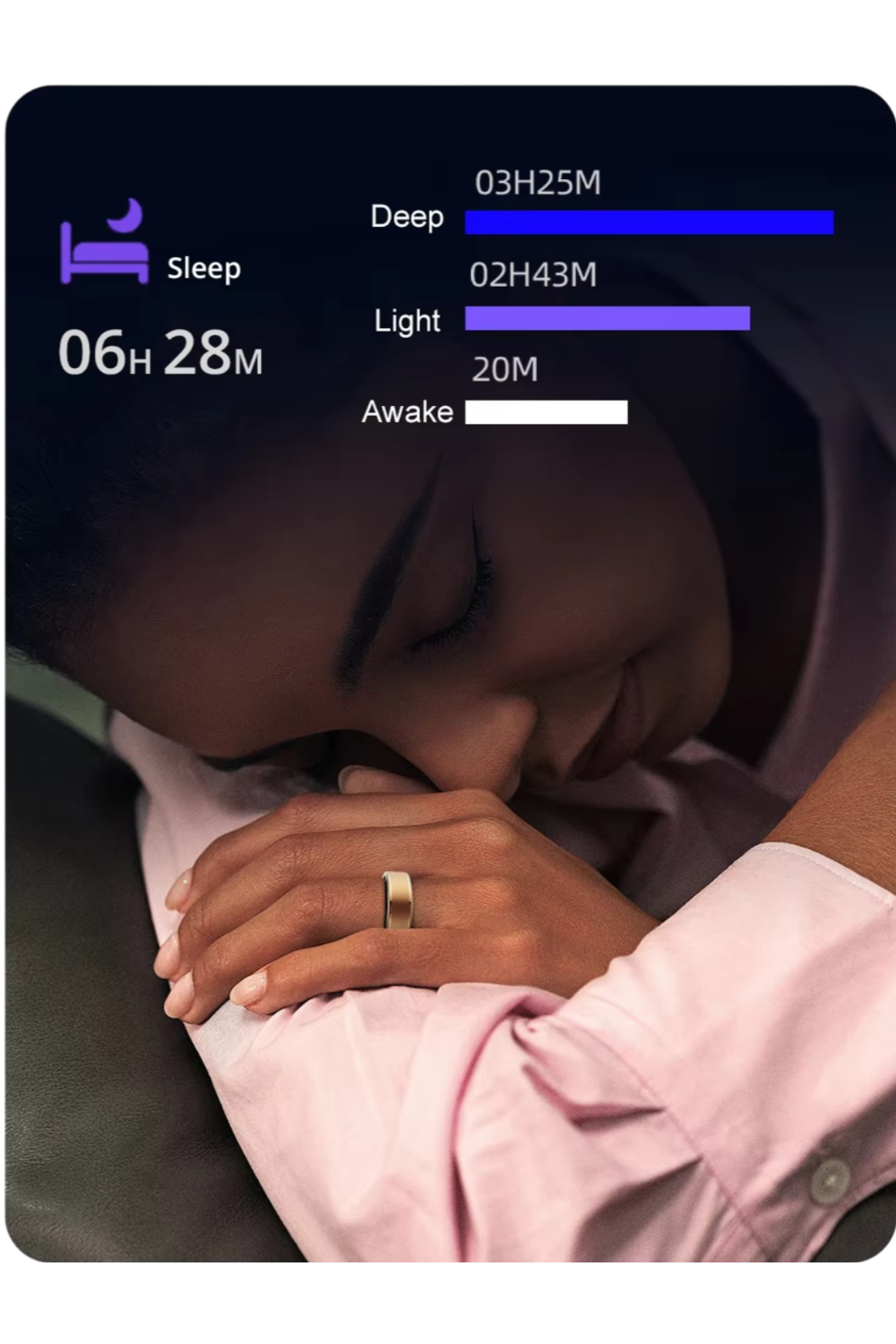 Wake Up Feeling Rested And In Control Of Your Health