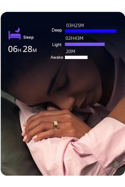Wake Up Feeling Rested And In Control Of Your Health